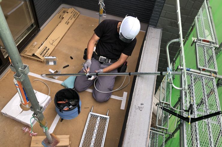 電気工事 外部器具 取付 工事