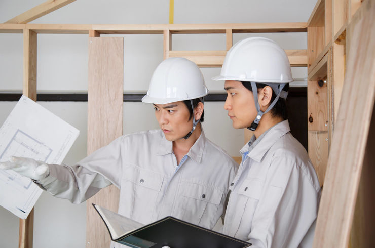 工事内容の確認