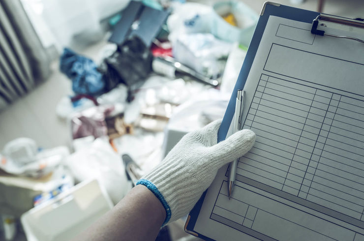 施工内容のチェック